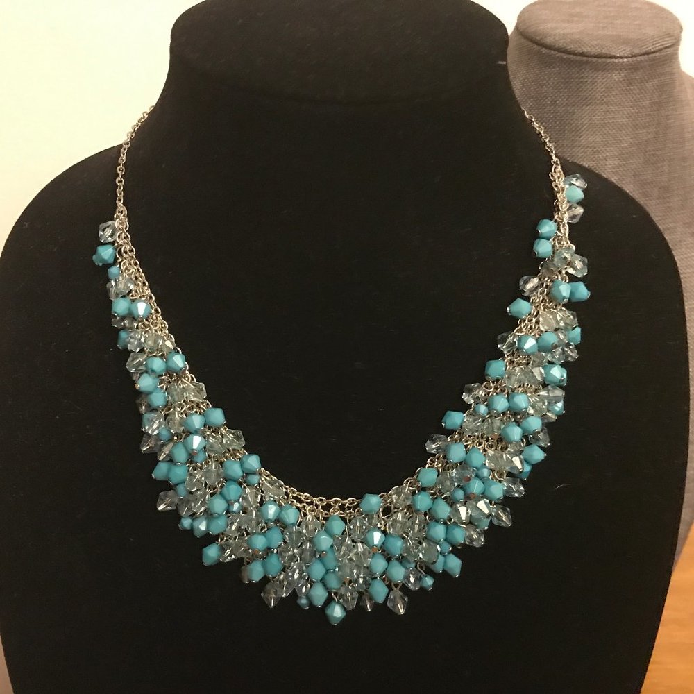 Playful Costume Necklace and Bracelet Set